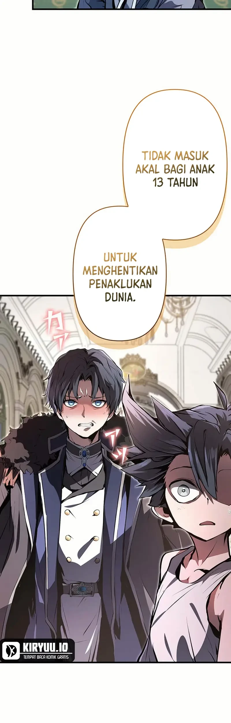 I Became a Munchkin Skill Thief Chapter 10 - halaman 59