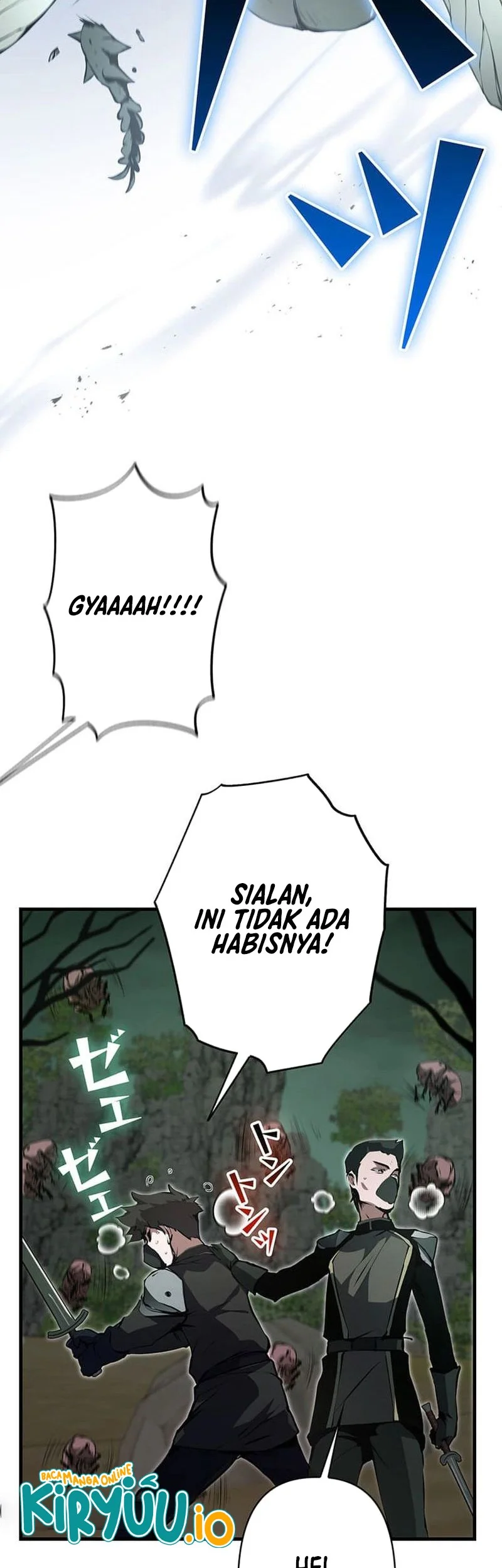 I Became a Munchkin Skill Thief Chapter 11 - halaman 13