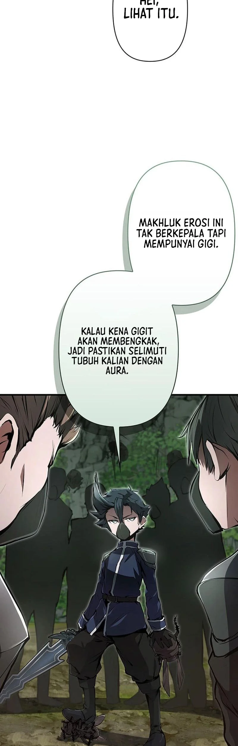 I Became a Munchkin Skill Thief Chapter 11 - halaman 14