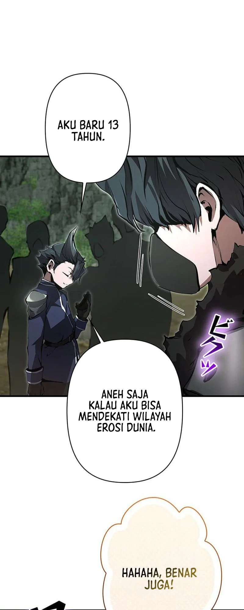 I Became a Munchkin Skill Thief Chapter 11 - halaman 16