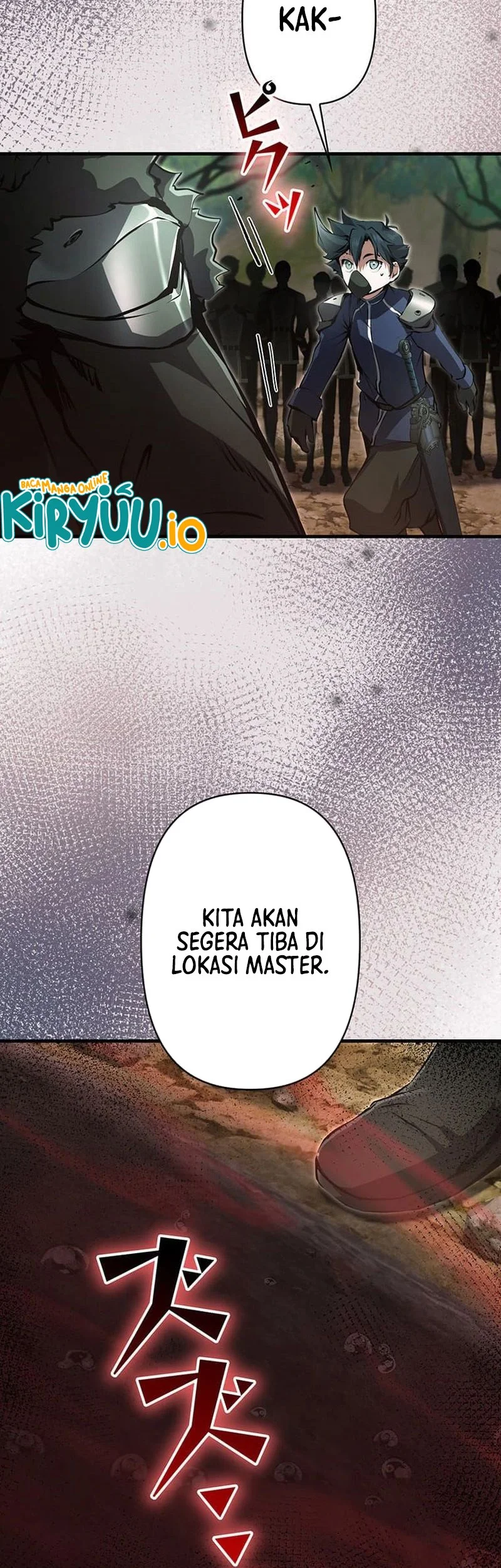 I Became a Munchkin Skill Thief Chapter 11 - halaman 24