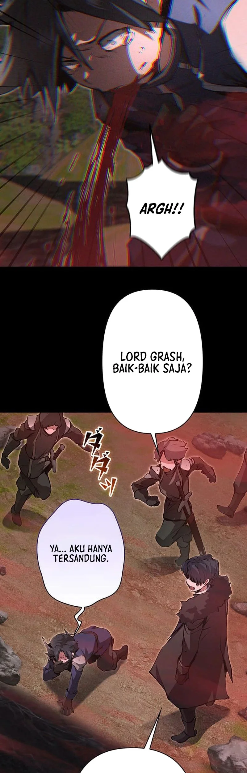 I Became a Munchkin Skill Thief Chapter 11 - halaman 33