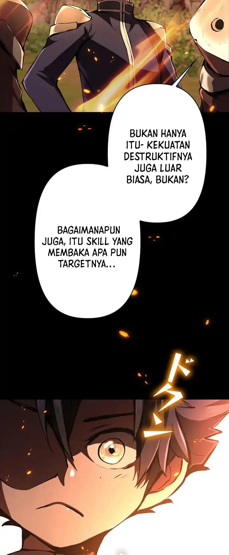 I Became a Munchkin Skill Thief Chapter 12 - halaman 7