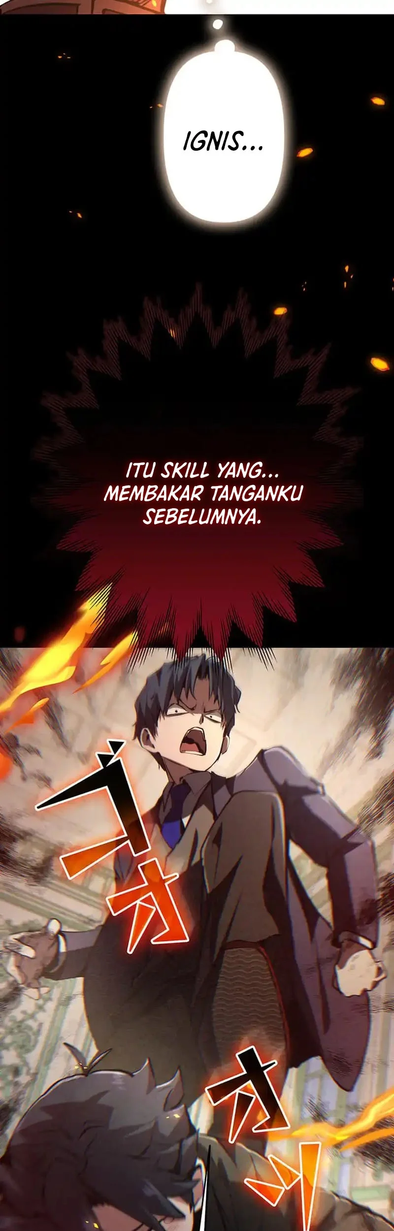 I Became a Munchkin Skill Thief Chapter 12 - halaman 8