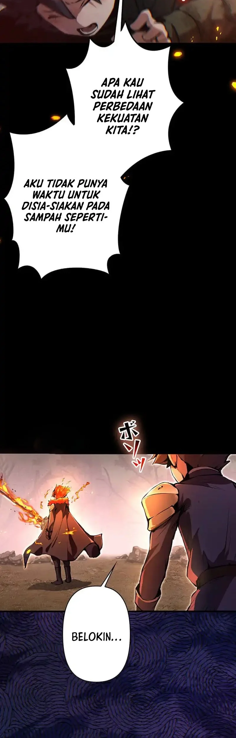 I Became a Munchkin Skill Thief Chapter 12 - halaman 9