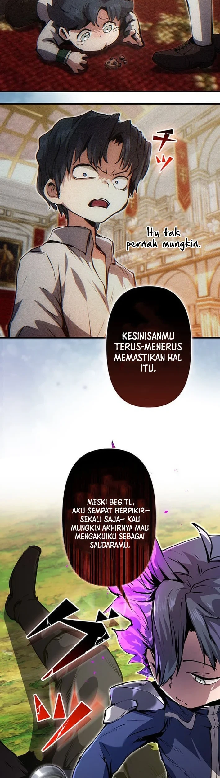 I Became a Munchkin Skill Thief Chapter 13 - halaman 33