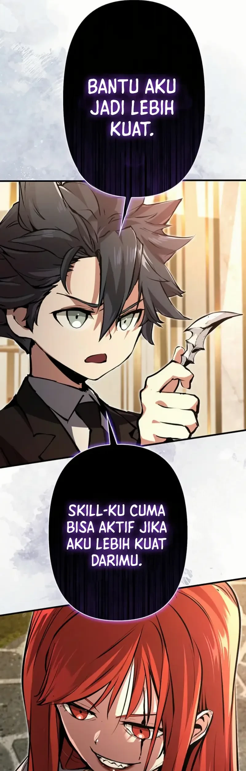 I Became a Munchkin Skill Thief Chapter 14 - halaman 25