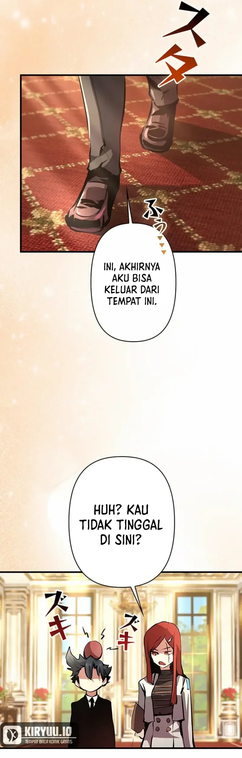I Became a Munchkin Skill Thief Chapter 14 - halaman 37