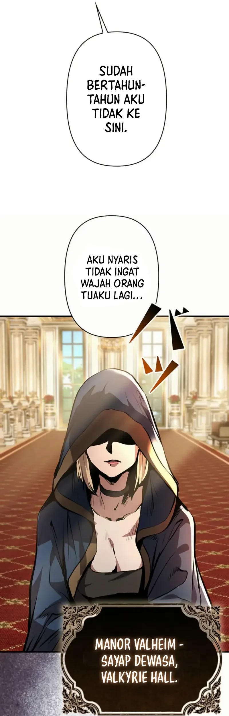 I Became a Munchkin Skill Thief Chapter 14 - halaman 38