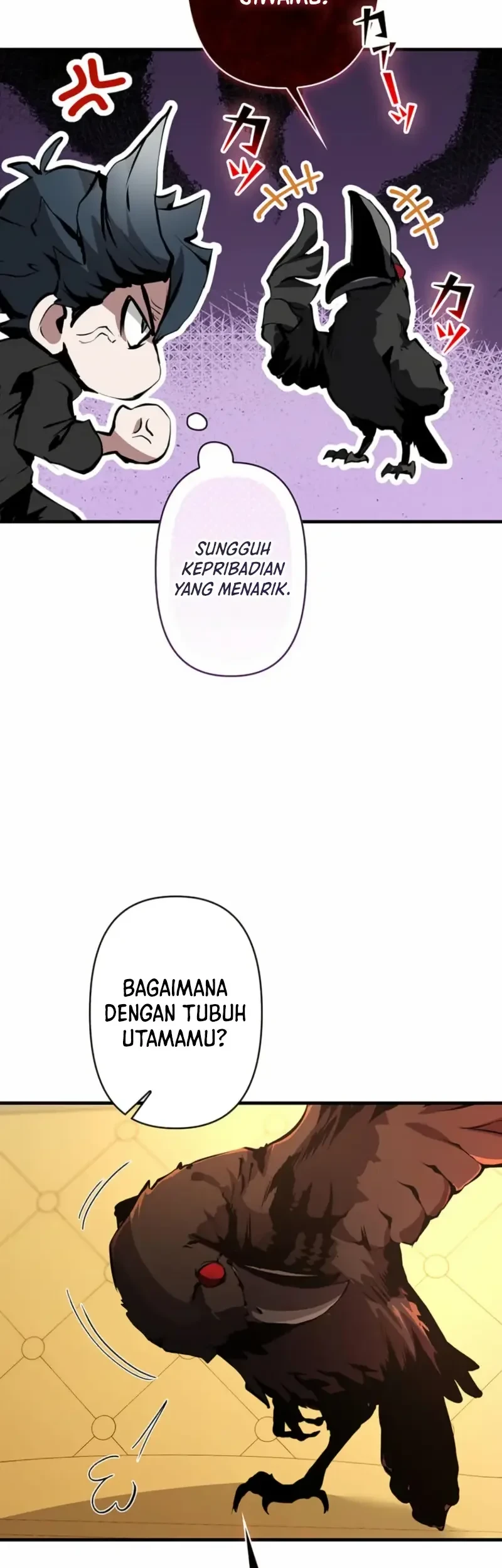 I Became a Munchkin Skill Thief Chapter 14 - halaman 51