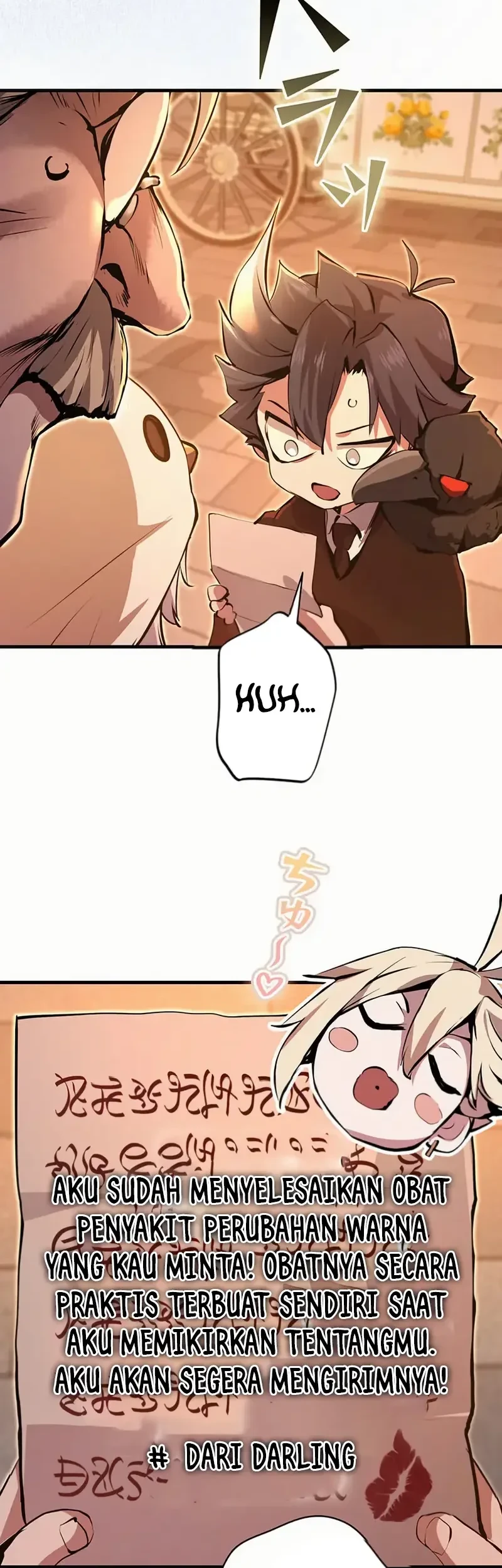 I Became a Munchkin Skill Thief Chapter 14 - halaman 58