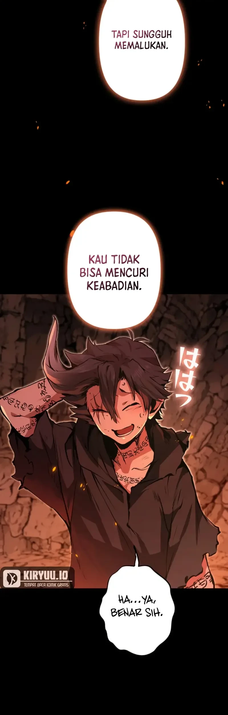 I Became a Munchkin Skill Thief Chapter 14 - halaman 9