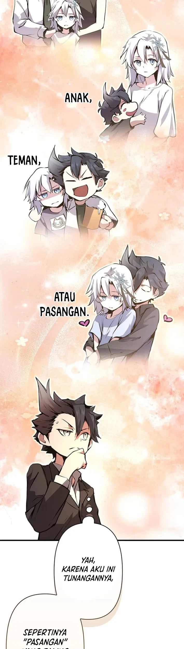 I Became a Munchkin Skill Thief Chapter 15 - halaman 10