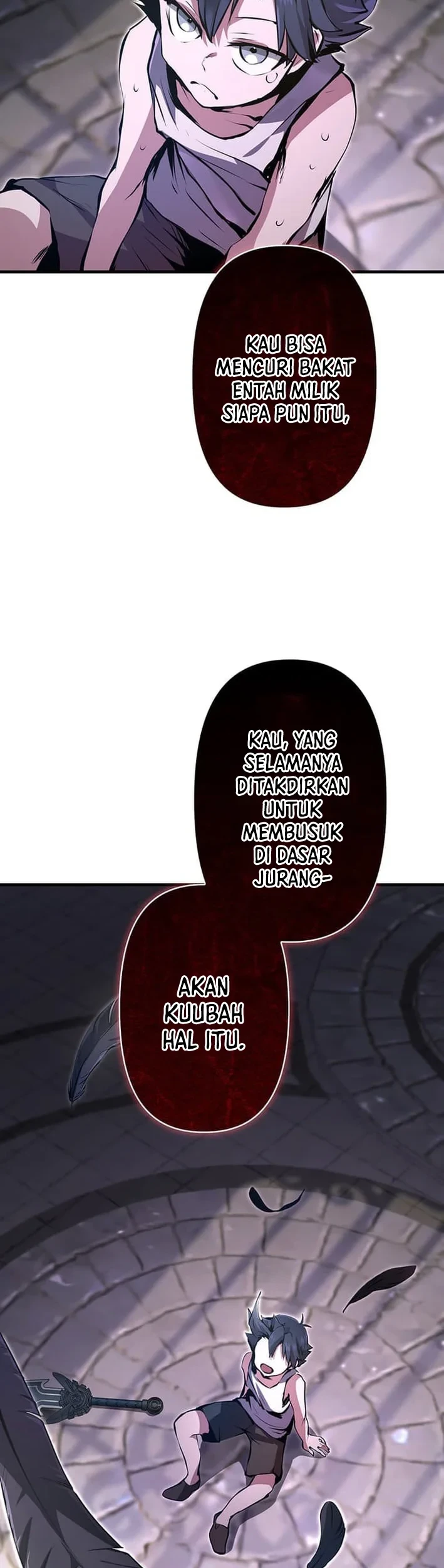 I Became a Munchkin Skill Thief Chapter 15 - halaman 21
