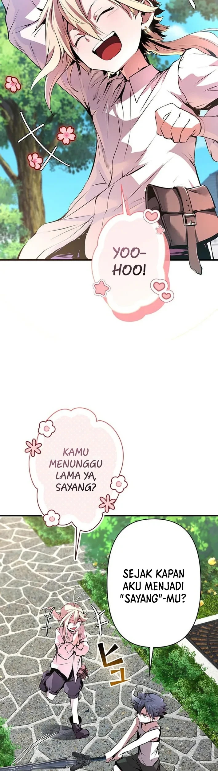 I Became a Munchkin Skill Thief Chapter 15 - halaman 26