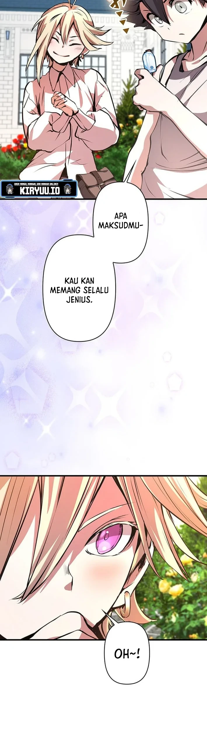 I Became a Munchkin Skill Thief Chapter 15 - halaman 29
