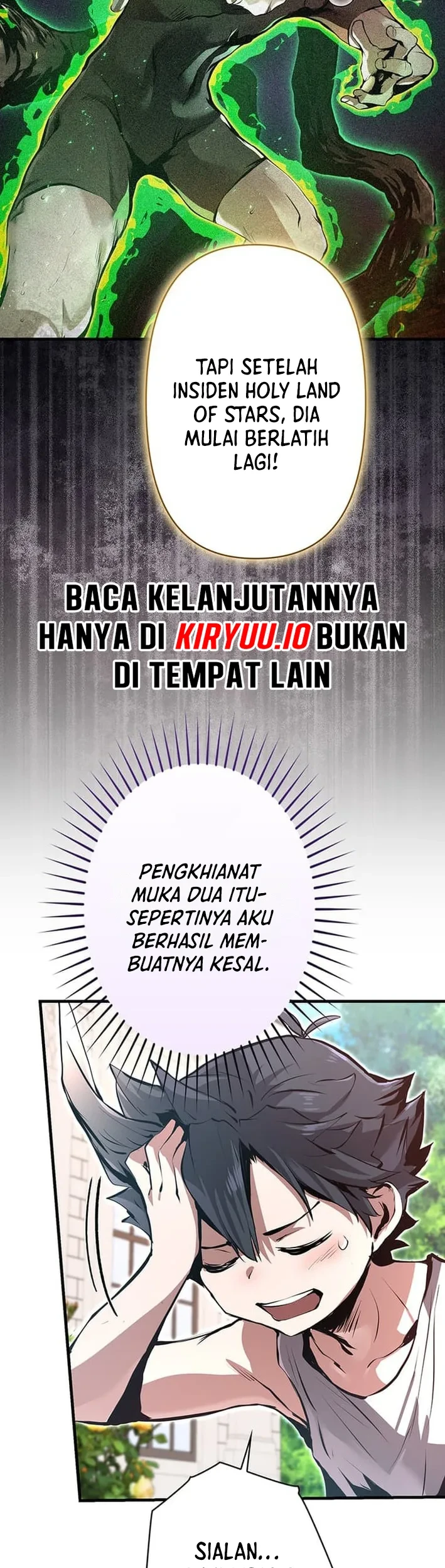 I Became a Munchkin Skill Thief Chapter 15 - halaman 32