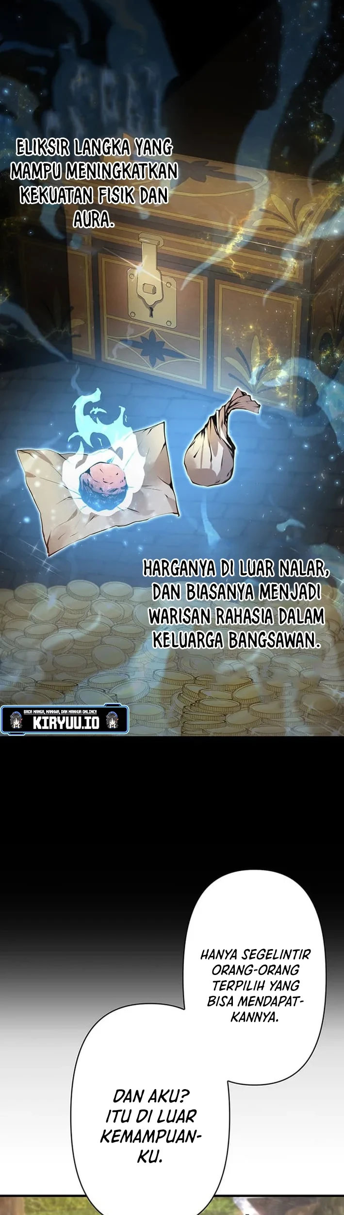 I Became a Munchkin Skill Thief Chapter 15 - halaman 36