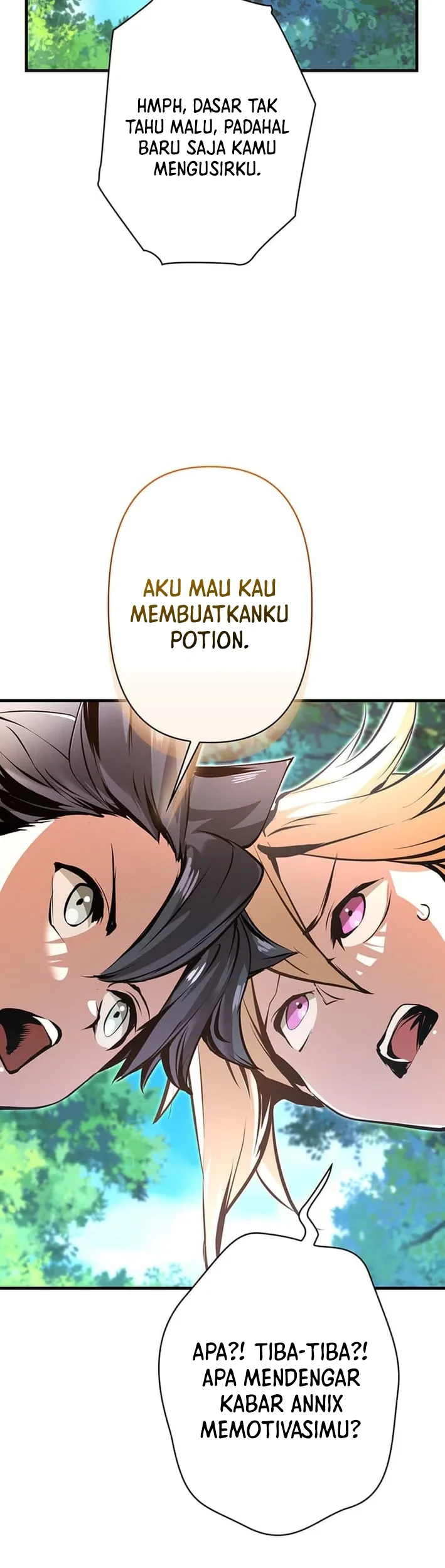 I Became a Munchkin Skill Thief Chapter 15 - halaman 38