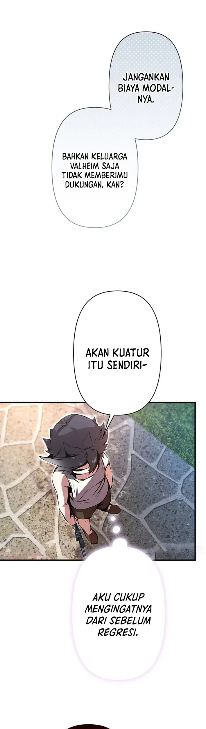 I Became a Munchkin Skill Thief Chapter 15 - halaman 39