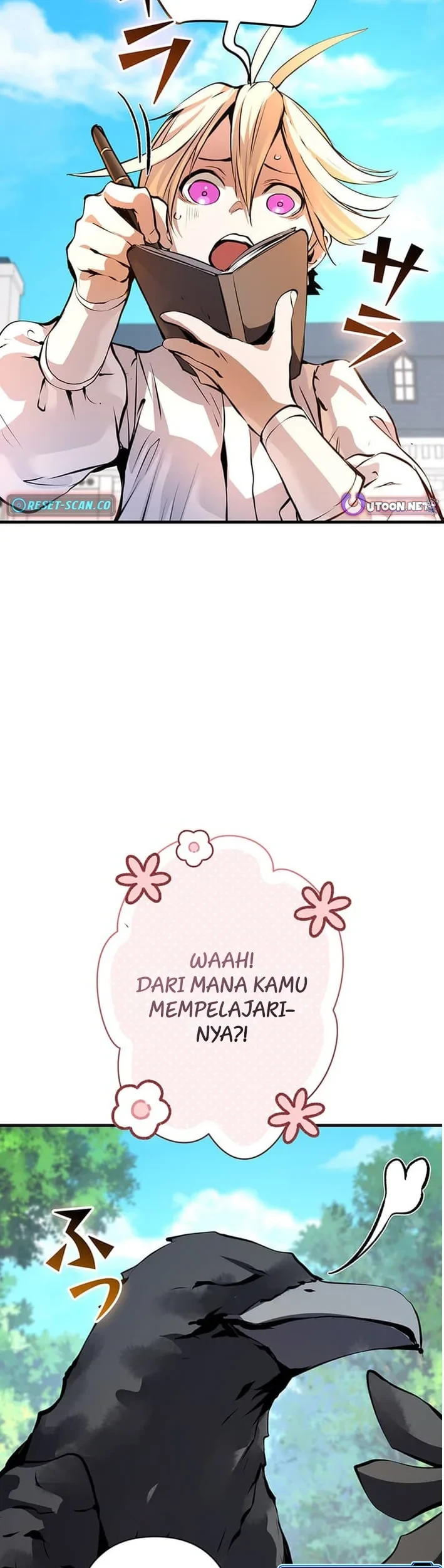 I Became a Munchkin Skill Thief Chapter 15 - halaman 42