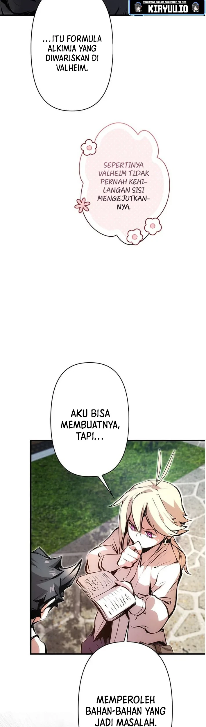 I Became a Munchkin Skill Thief Chapter 15 - halaman 43