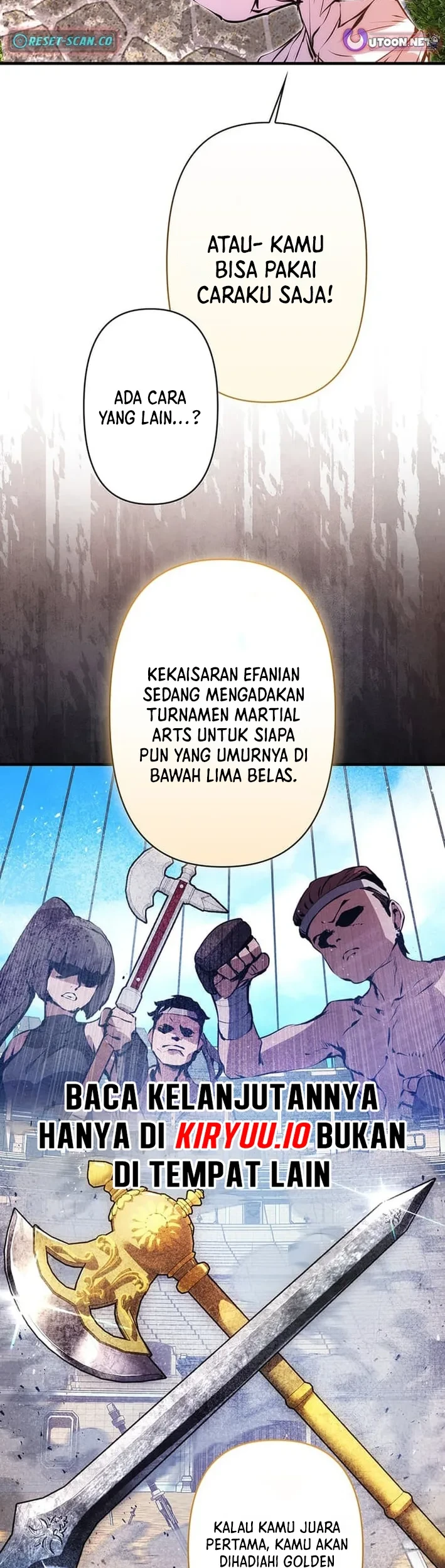 I Became a Munchkin Skill Thief Chapter 15 - halaman 48