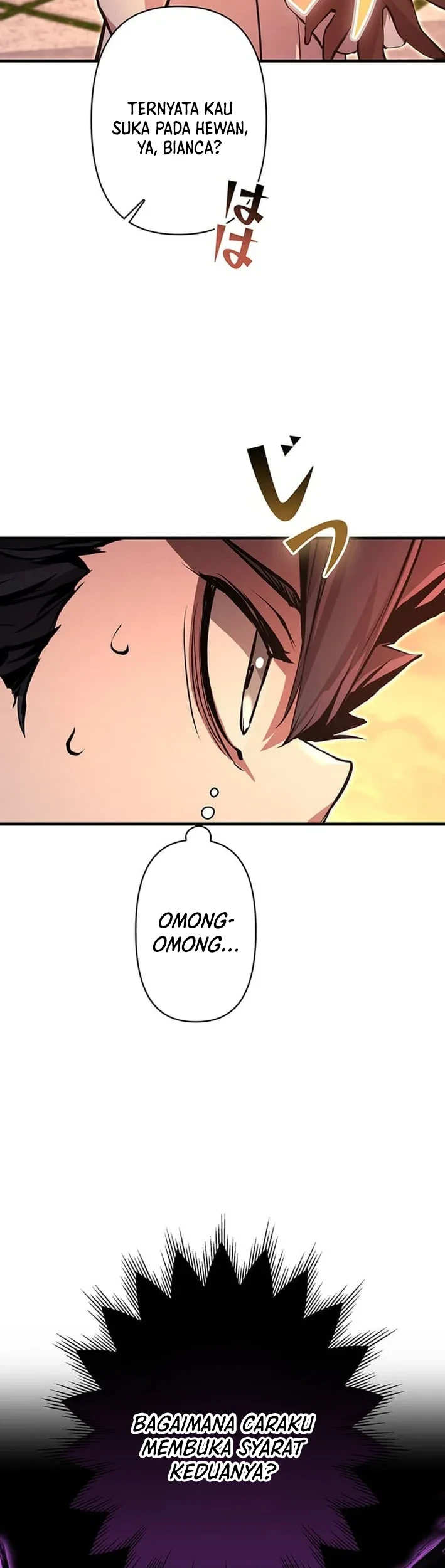 I Became a Munchkin Skill Thief Chapter 15 - halaman 8
