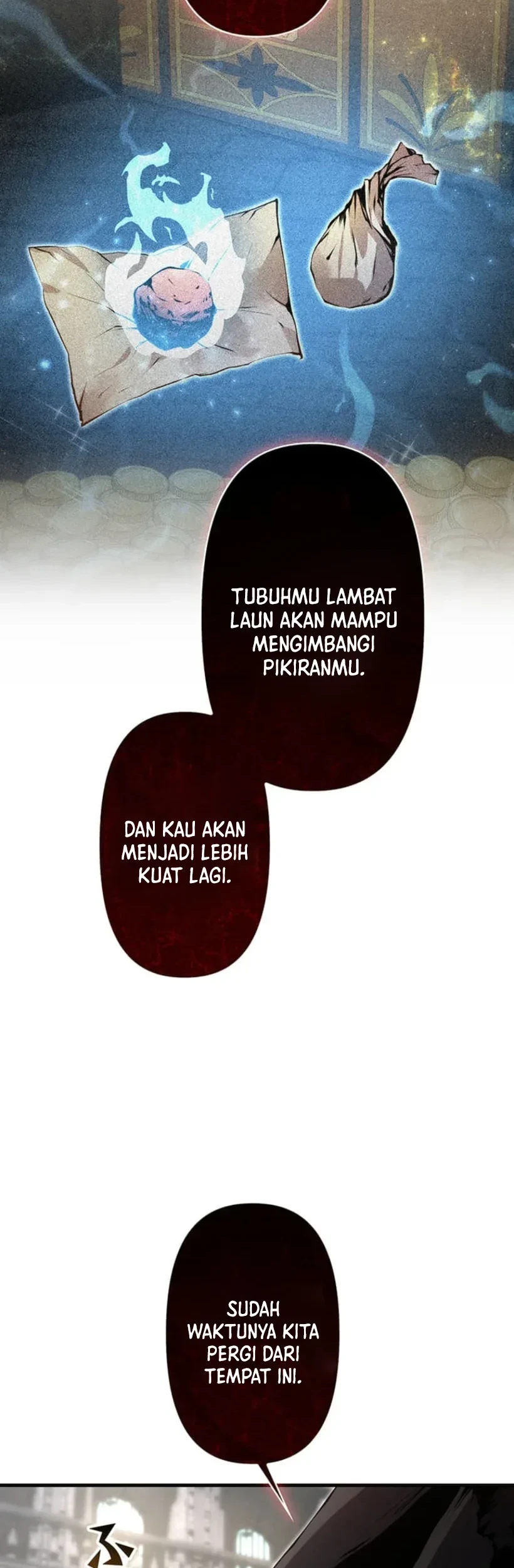 I Became a Munchkin Skill Thief Chapter 16 - halaman 15