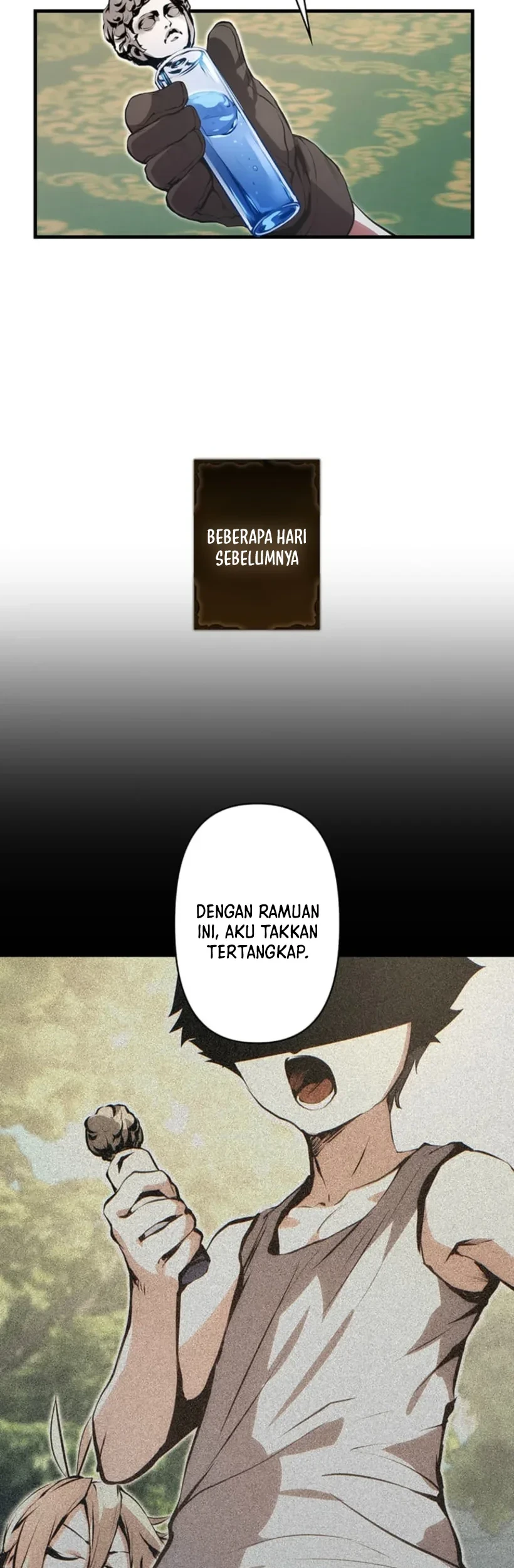 I Became a Munchkin Skill Thief Chapter 16 - halaman 18