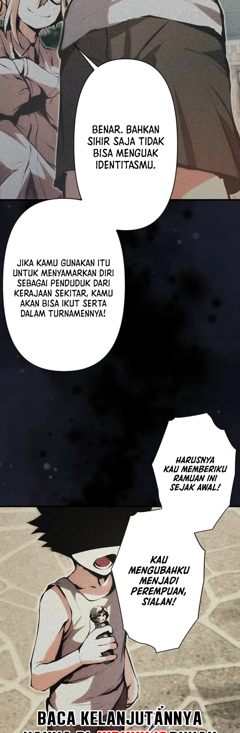 I Became a Munchkin Skill Thief Chapter 16 - halaman 19