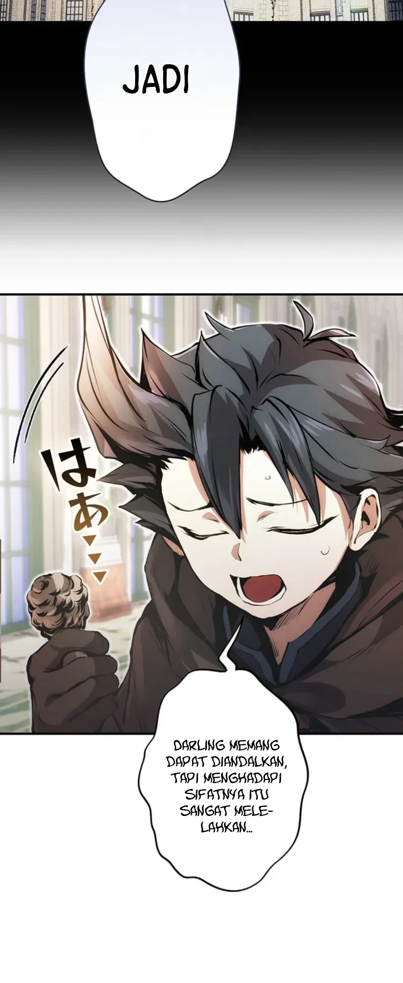 I Became a Munchkin Skill Thief Chapter 16 - halaman 21