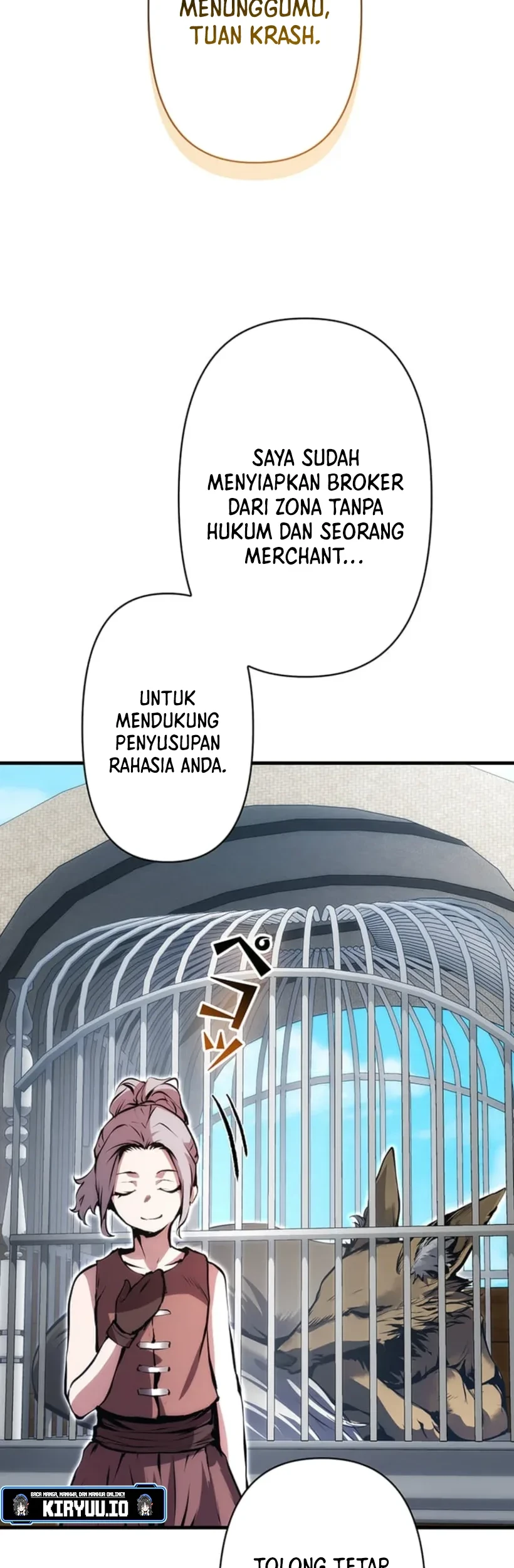 I Became a Munchkin Skill Thief Chapter 16 - halaman 23