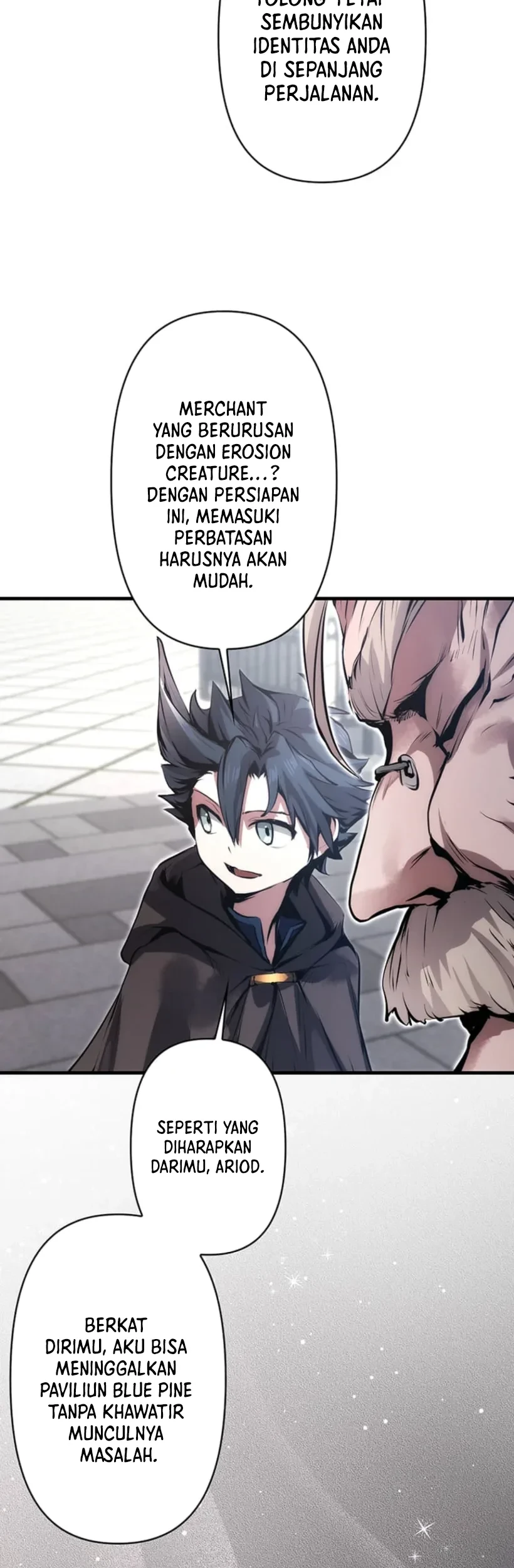 I Became a Munchkin Skill Thief Chapter 16 - halaman 24