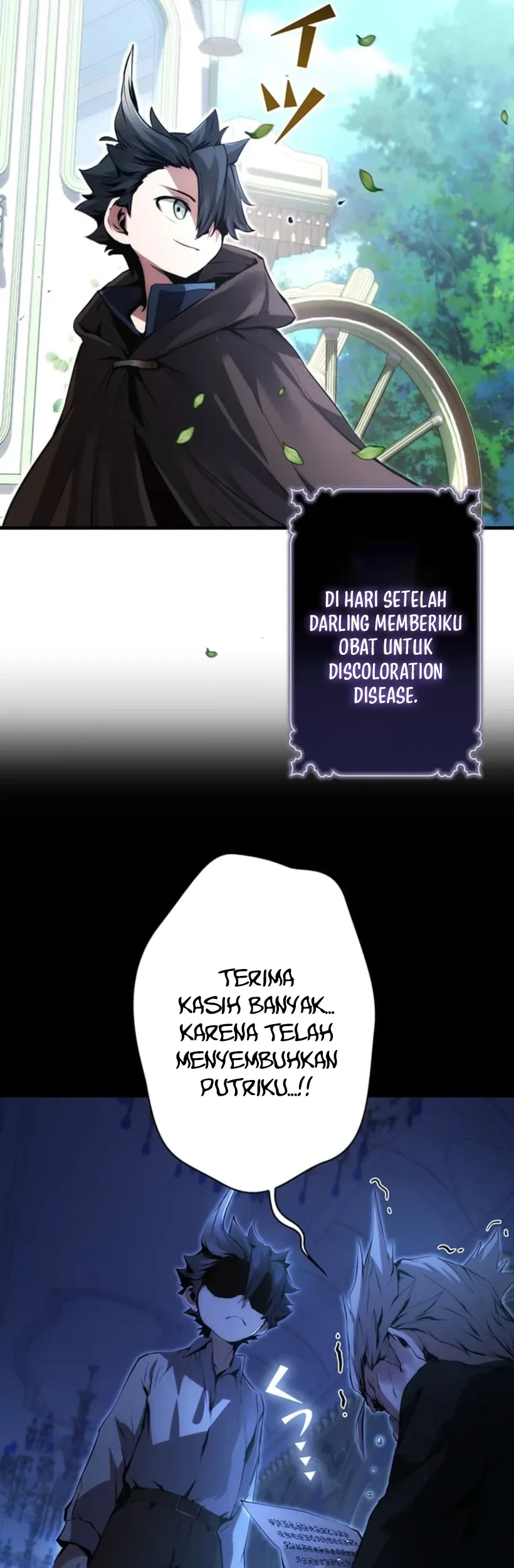 I Became a Munchkin Skill Thief Chapter 16 - halaman 27