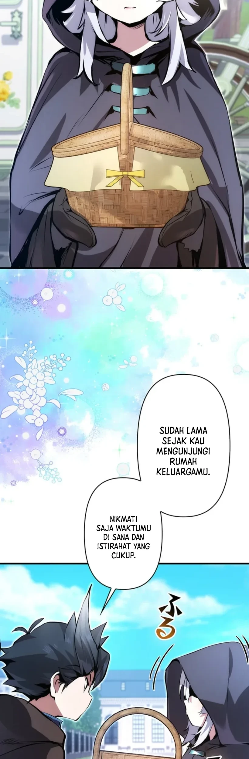 I Became a Munchkin Skill Thief Chapter 16 - halaman 33
