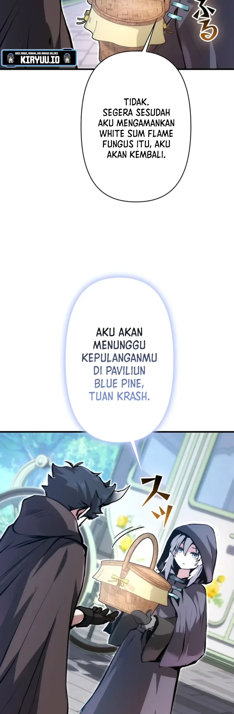 I Became a Munchkin Skill Thief Chapter 16 - halaman 34