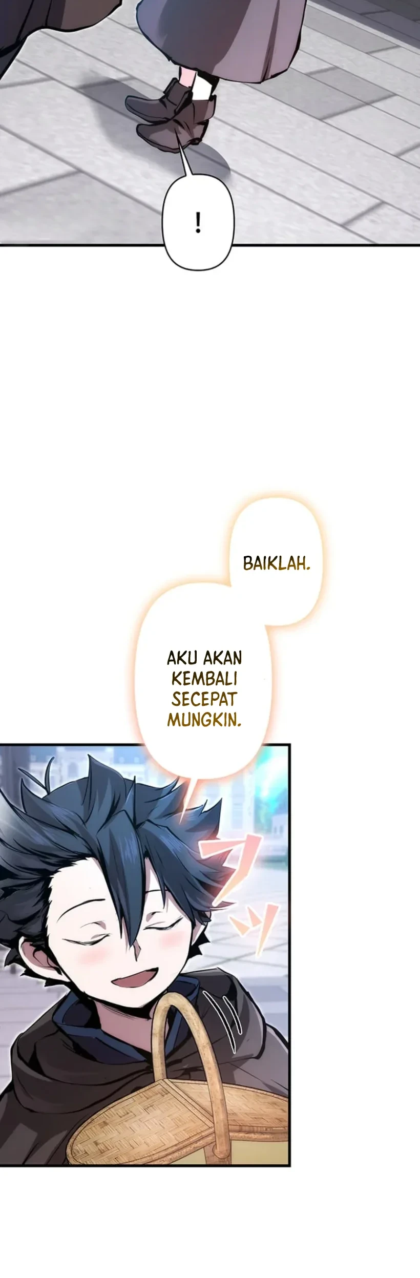 I Became a Munchkin Skill Thief Chapter 16 - halaman 35