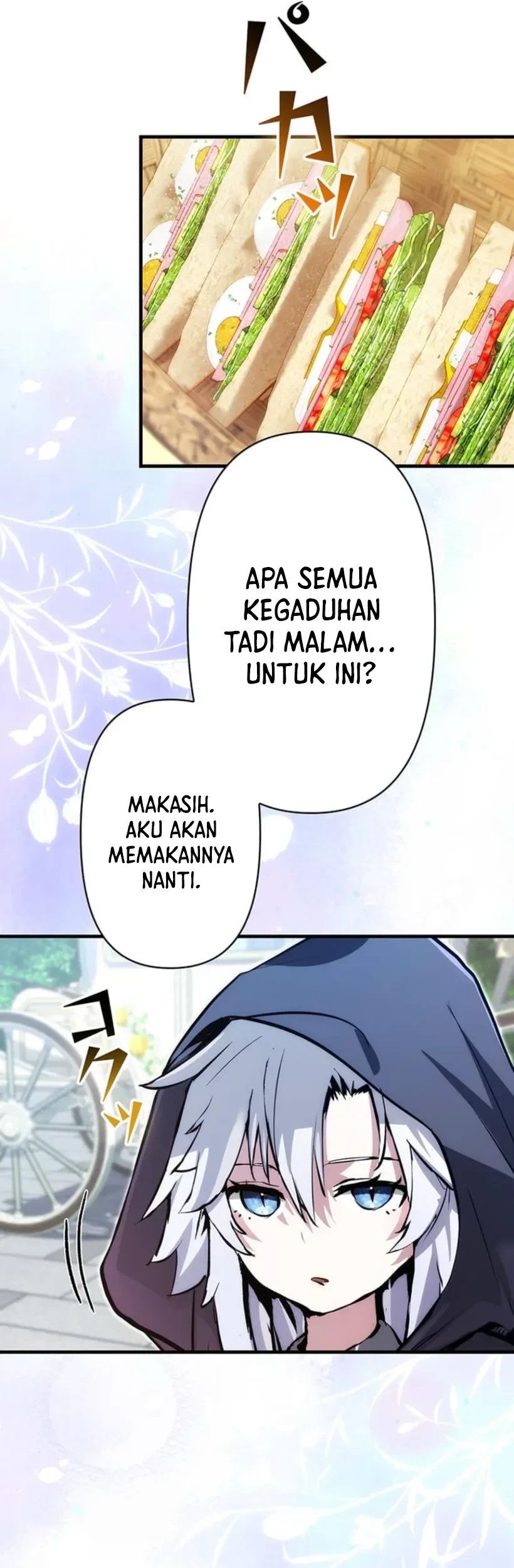 I Became a Munchkin Skill Thief Chapter 16 - halaman 36