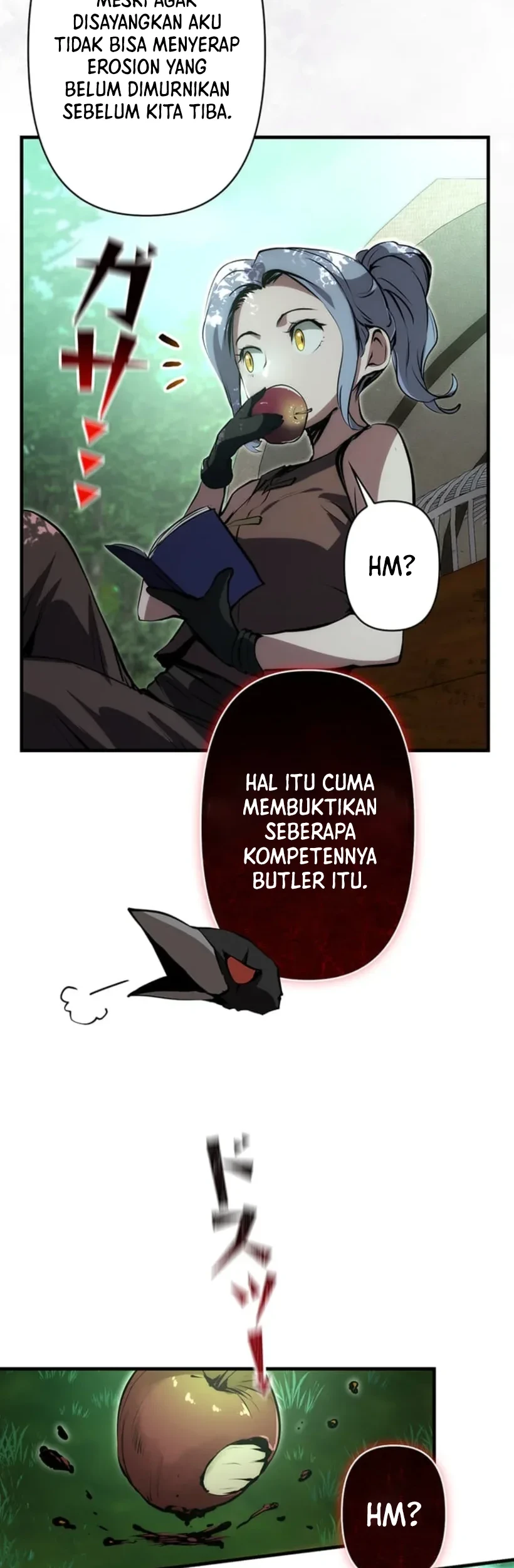 I Became a Munchkin Skill Thief Chapter 16 - halaman 44