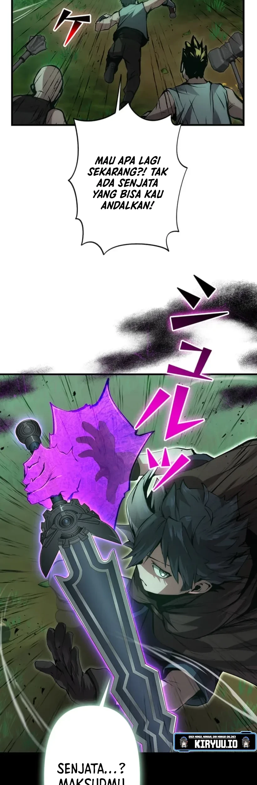 I Became a Munchkin Skill Thief Chapter 16 - halaman 54