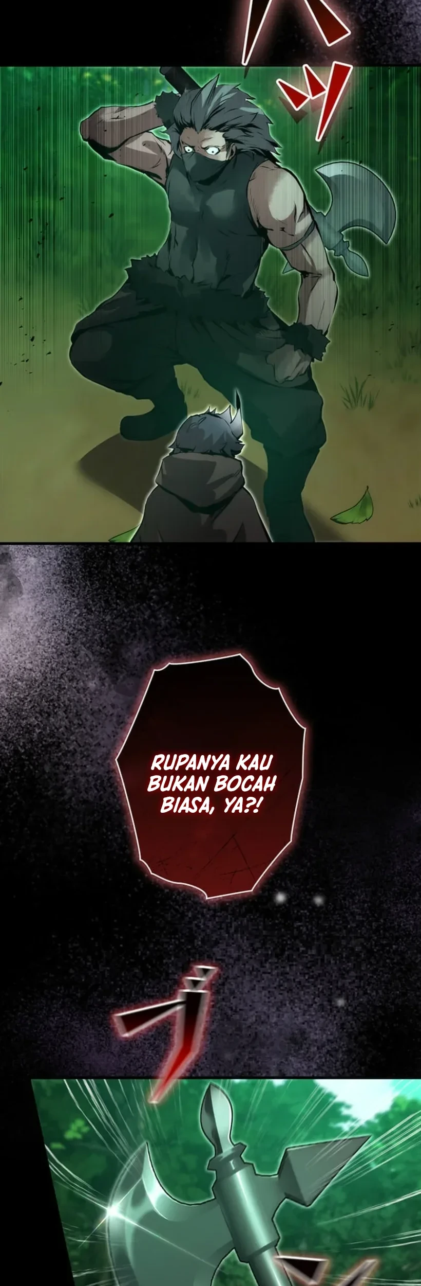 I Became a Munchkin Skill Thief Chapter 16 - halaman 57