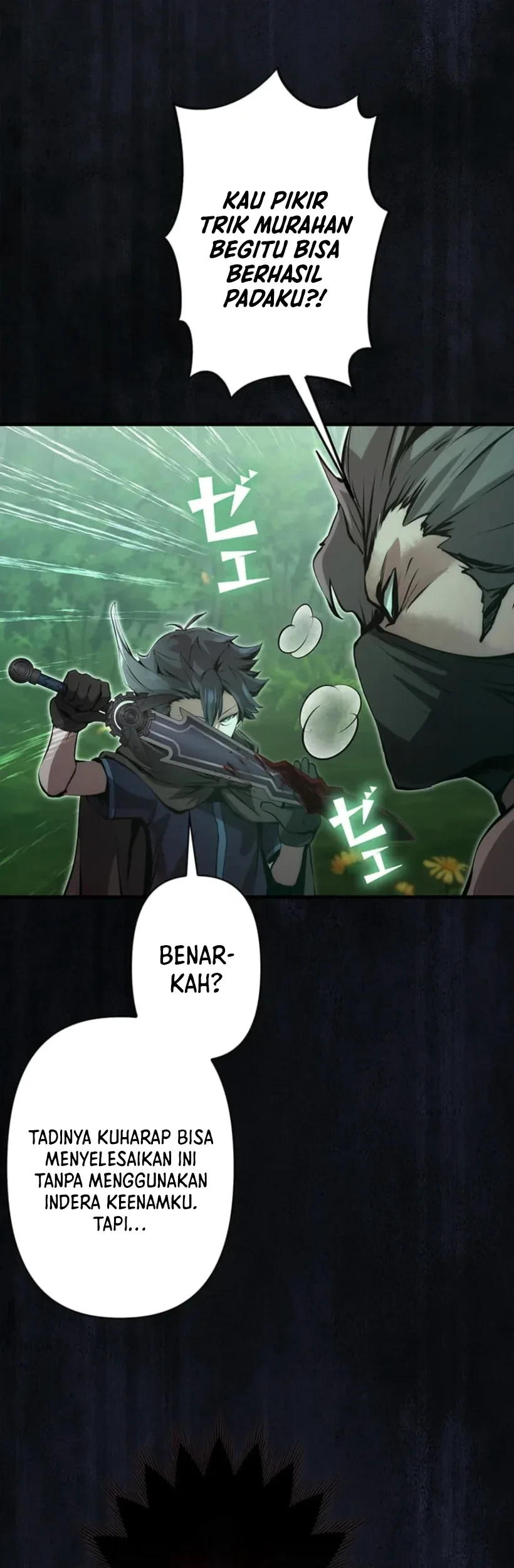 I Became a Munchkin Skill Thief Chapter 16 - halaman 61