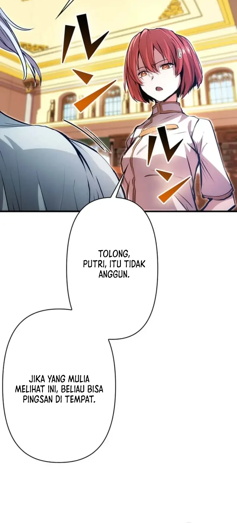 I Became a Munchkin Skill Thief Chapter 17 - halaman 18