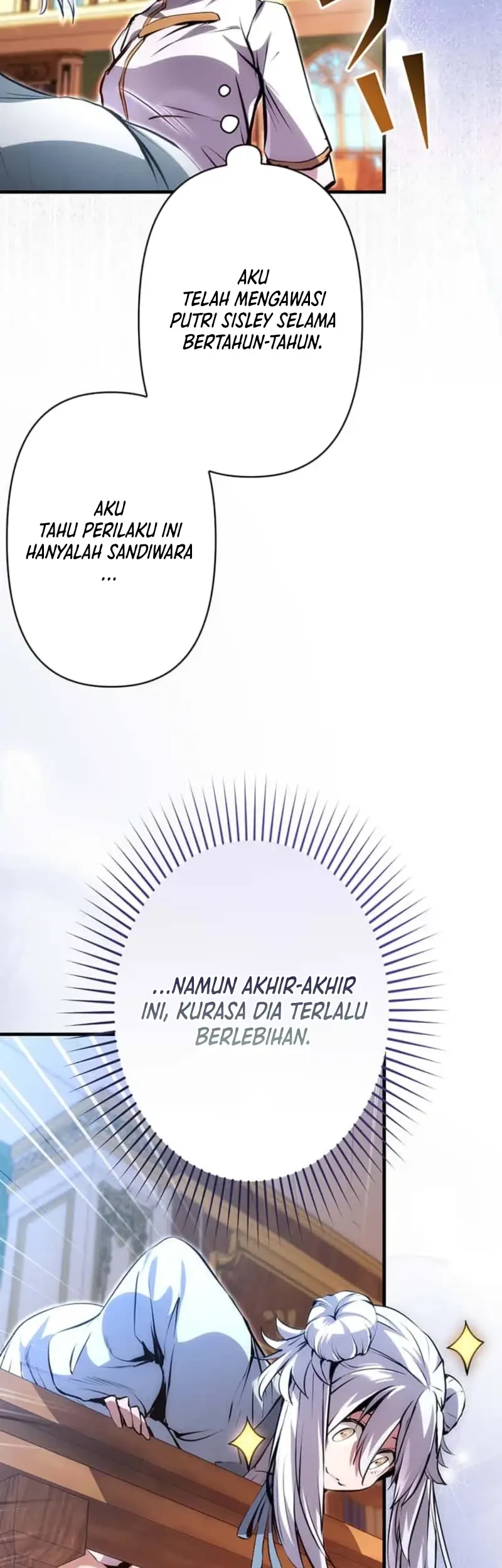 I Became a Munchkin Skill Thief Chapter 17 - halaman 29