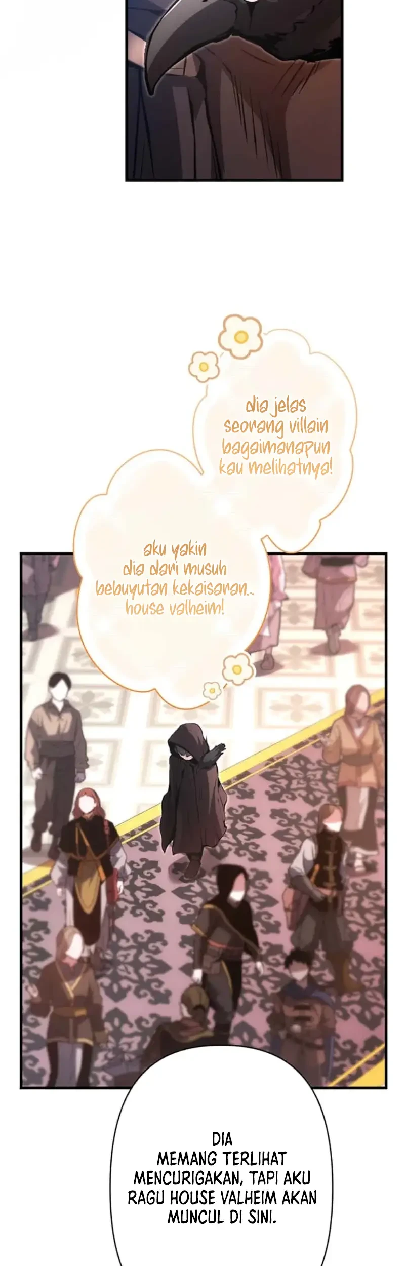I Became a Munchkin Skill Thief Chapter 17 - halaman 32