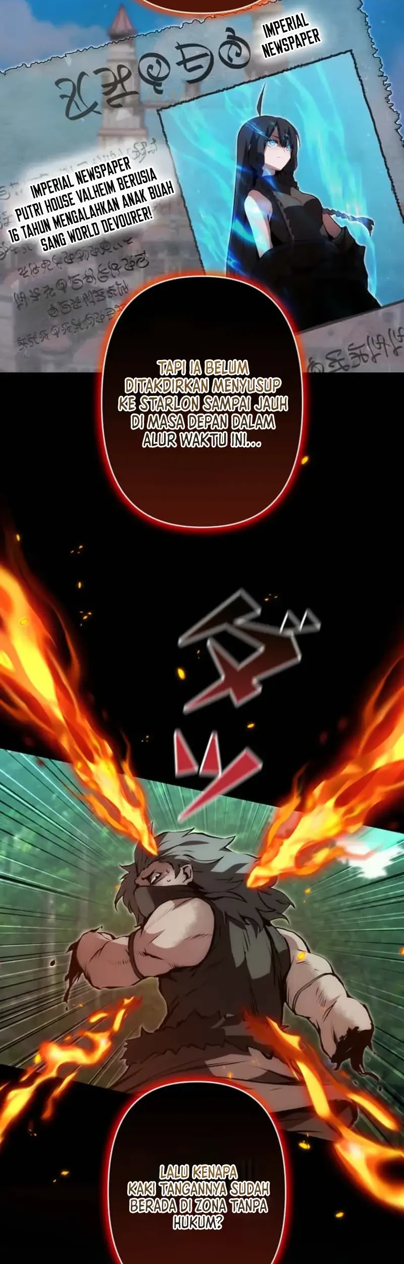 I Became a Munchkin Skill Thief Chapter 17 - halaman 8