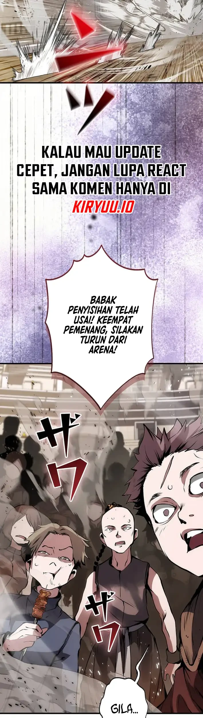 I Became a Munchkin Skill Thief Chapter 18 - halaman 17