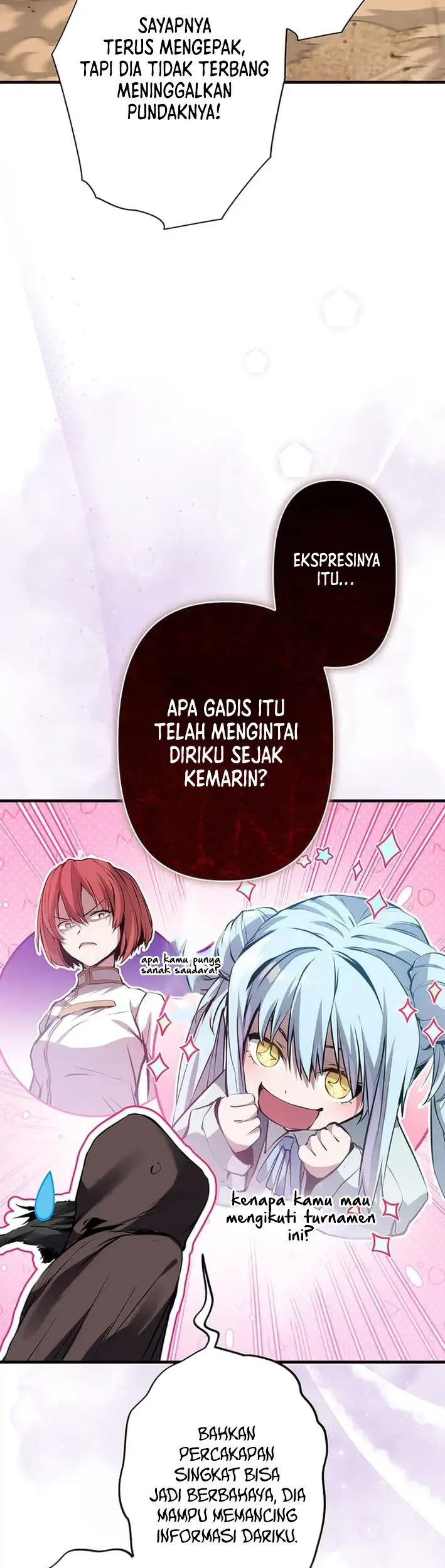 I Became a Munchkin Skill Thief Chapter 18 - halaman 19