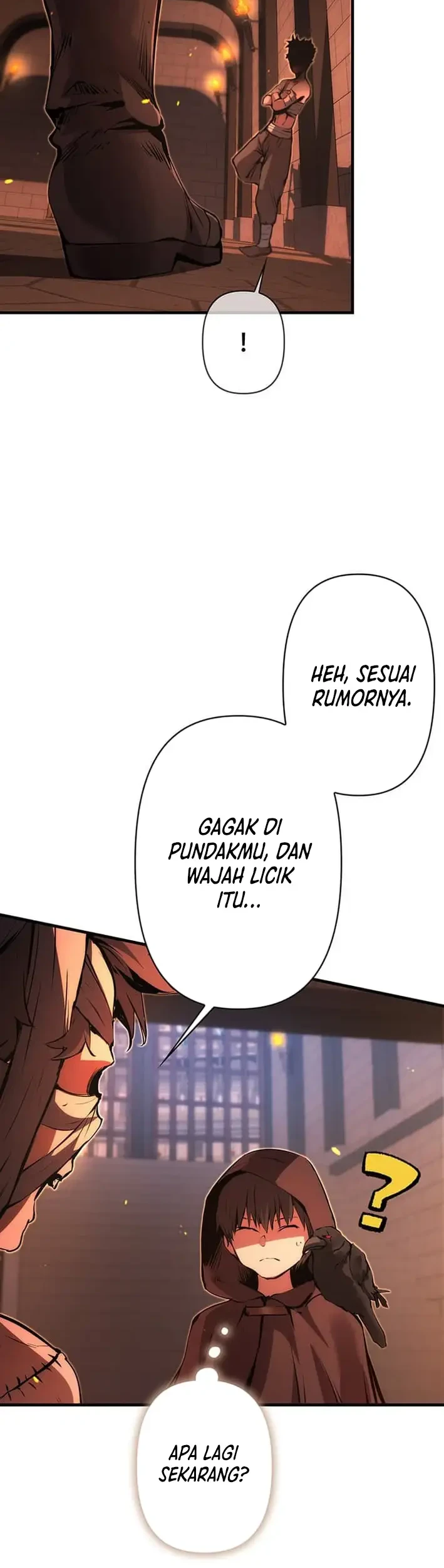 I Became a Munchkin Skill Thief Chapter 18 - halaman 22